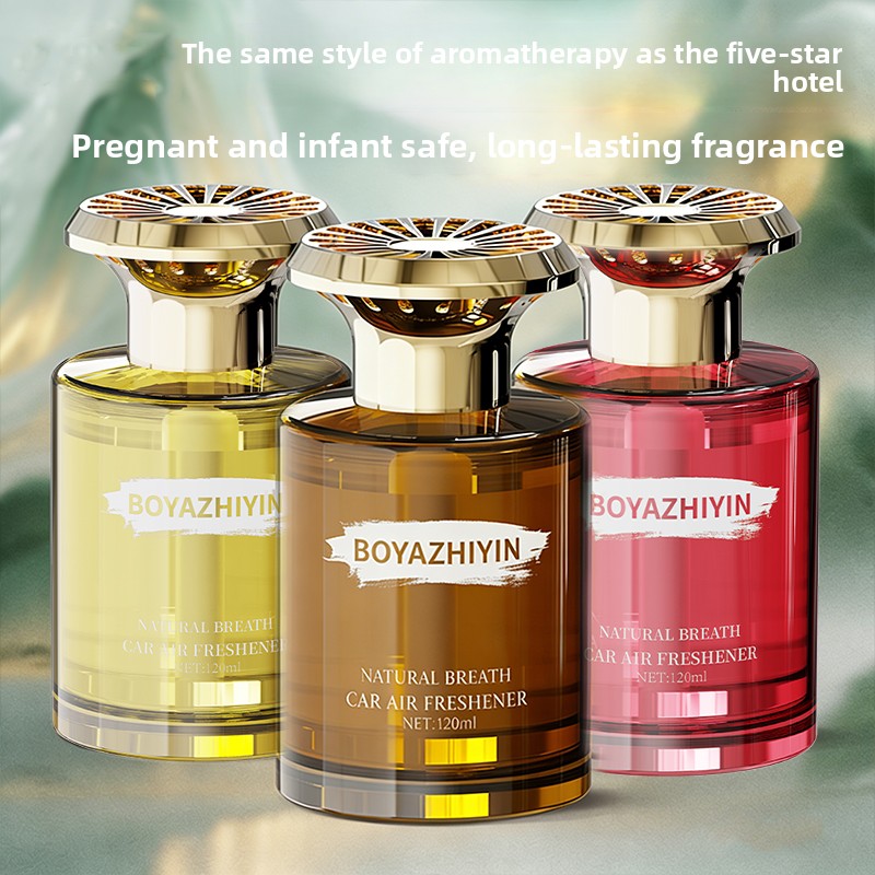 Odor Eliminator Car - Perfume para Auto, Ambientador, Difusor de