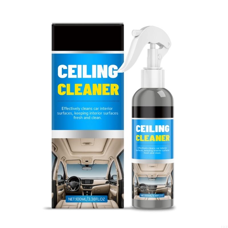 Seat Cleaner Fabric - Limpiador de Interiores de Auto F1CF,