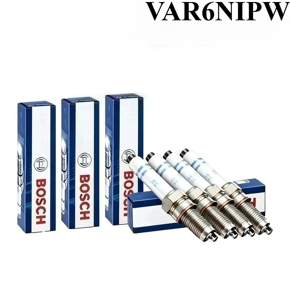 Bosch Spark Plug Iridium - Bujía de Alto Rendimiento Bosch Iridium