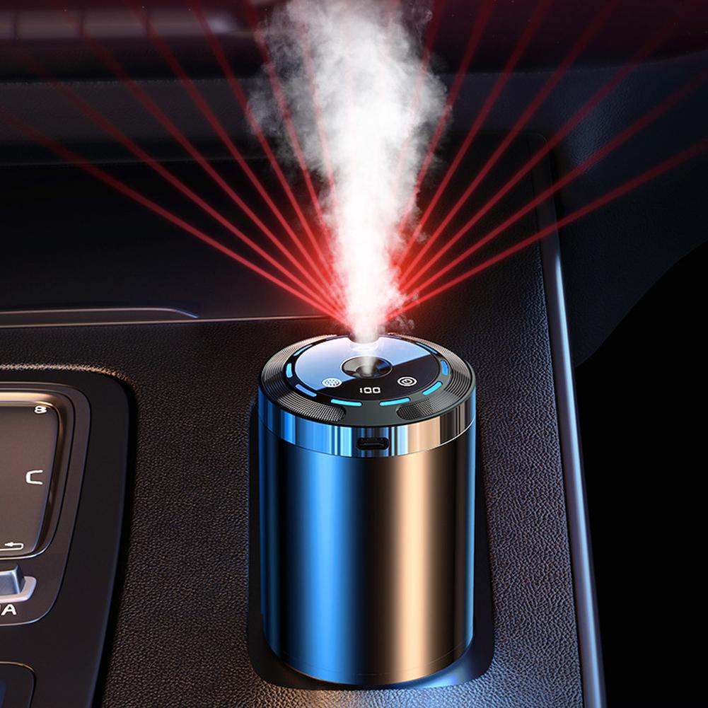 Difusor de Aroma Eléctrico par - Odor Eliminator Car reseña y precio