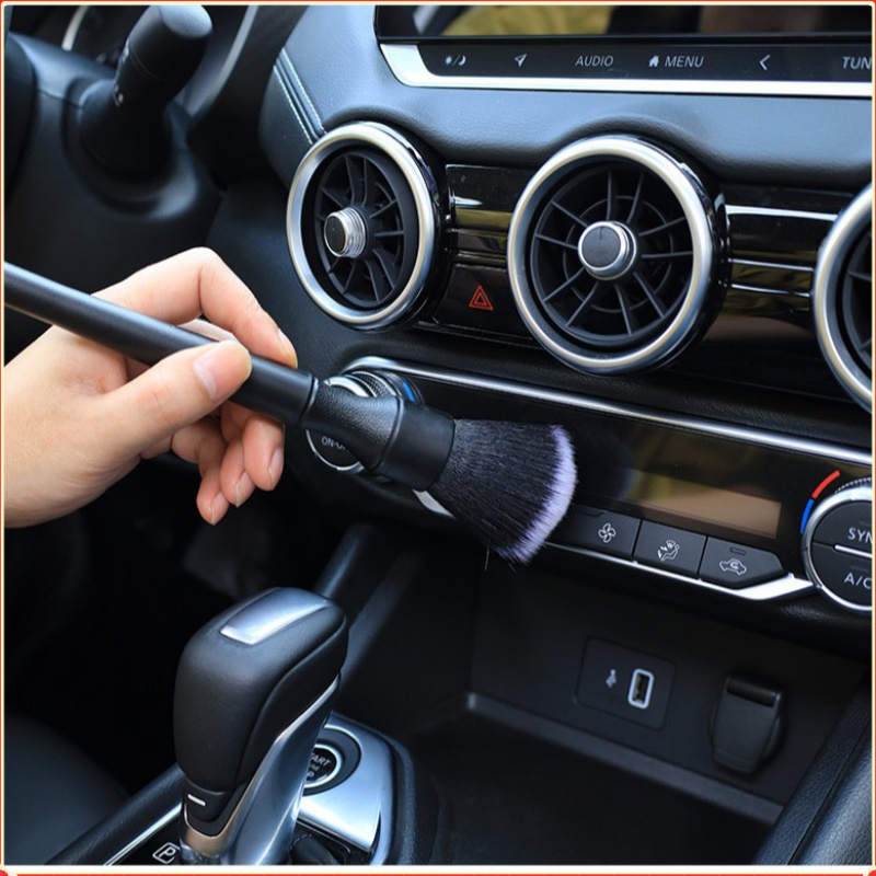 Cepillo de Detallado para Auto - Seat Cleaner Fabric reseña y precio