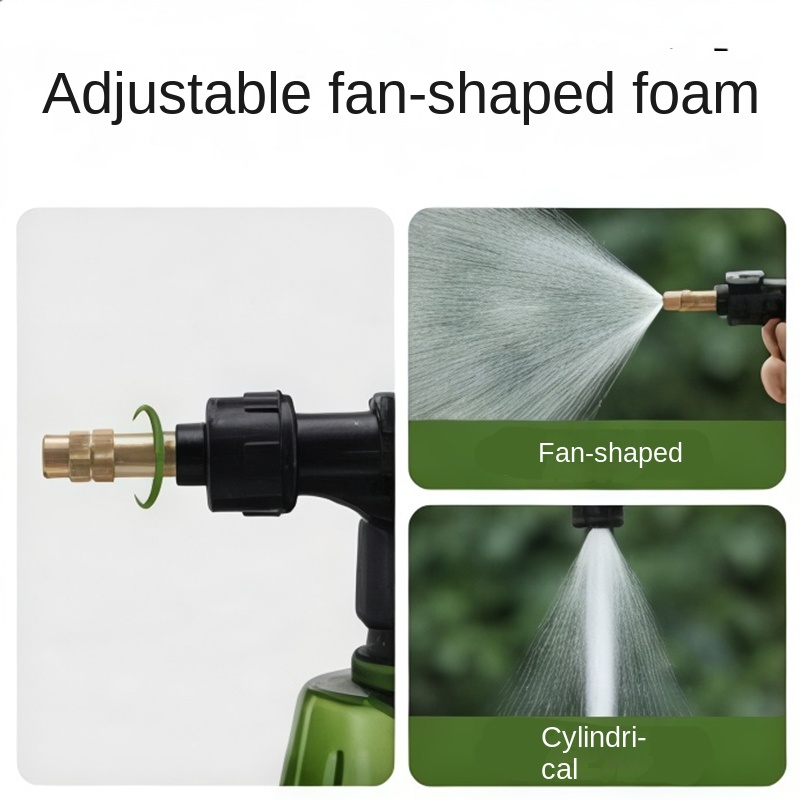 Botella de Spray para Lavado d - Pressure Washer Foam Gun reseña y precio