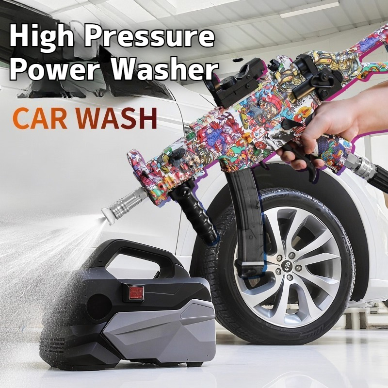Pistola de Lavado a Presión pa - Pressure Washer Foam Gun reseña y precio