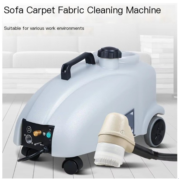 Limpiador de alfombras eléctri - Seat Cleaner Fabric reseña y precio