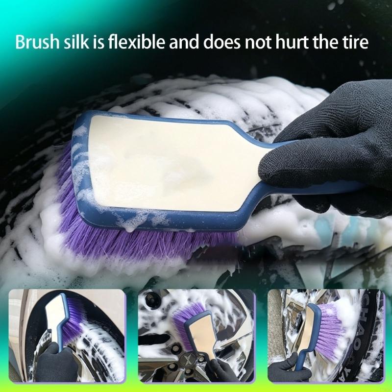 Cepillo limpieza coche PP larg - Dirt Brush Interior reseña y precio