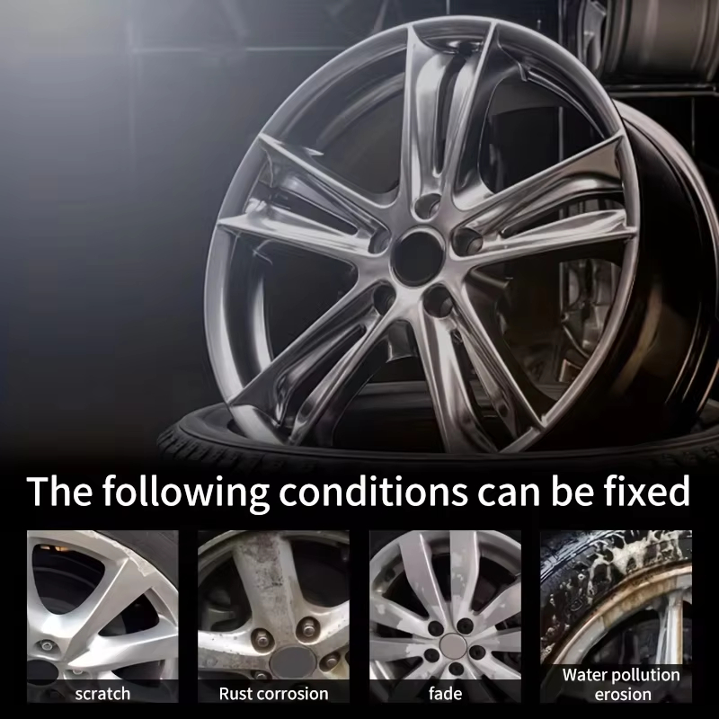 Pasta para reparación de araña - Wheel Cleaner Alloy reseña y precio
