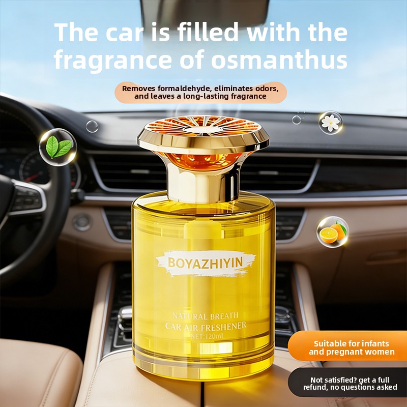Perfume para Auto, Ambientador - Odor Eliminator Car reseña y precio