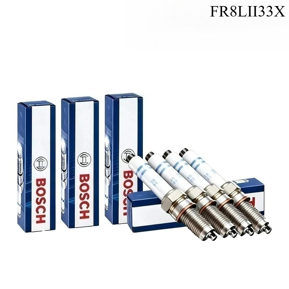 Bujía de iridio doble original - Bosch Spark Plug Iridium reseña y precio