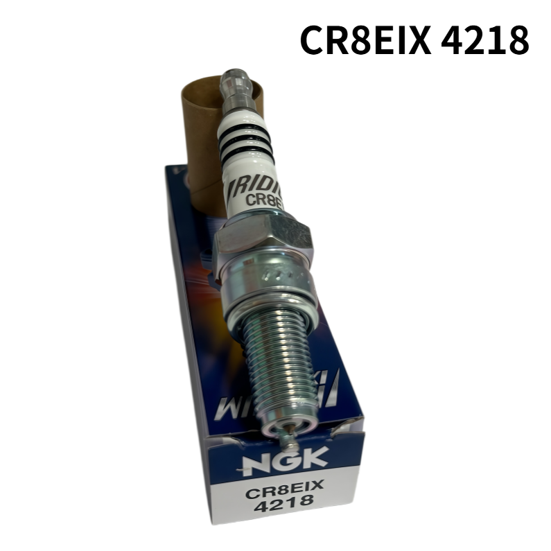 1 Pieza NGK CR8EIX 4218 Bujía  - Ngk Spark Plug Iridium Ix reseña y precio