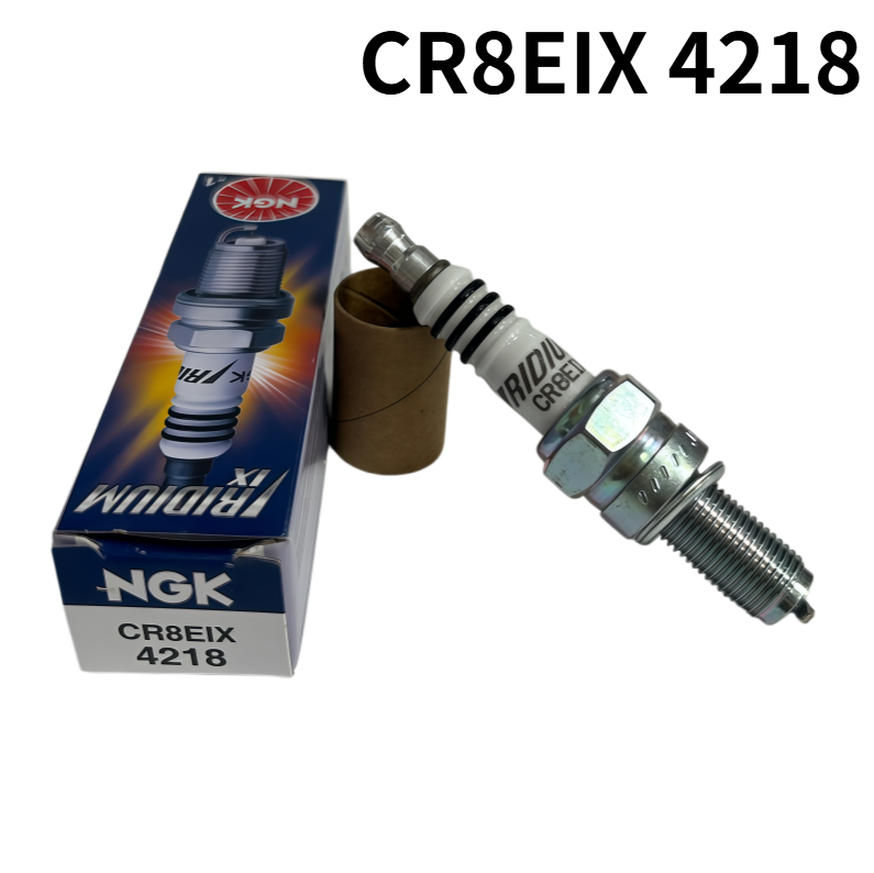 1 Pieza NGK CR8EIX 4218 Bujía  - Ngk Spark Plug Iridium Ix reseña y precio