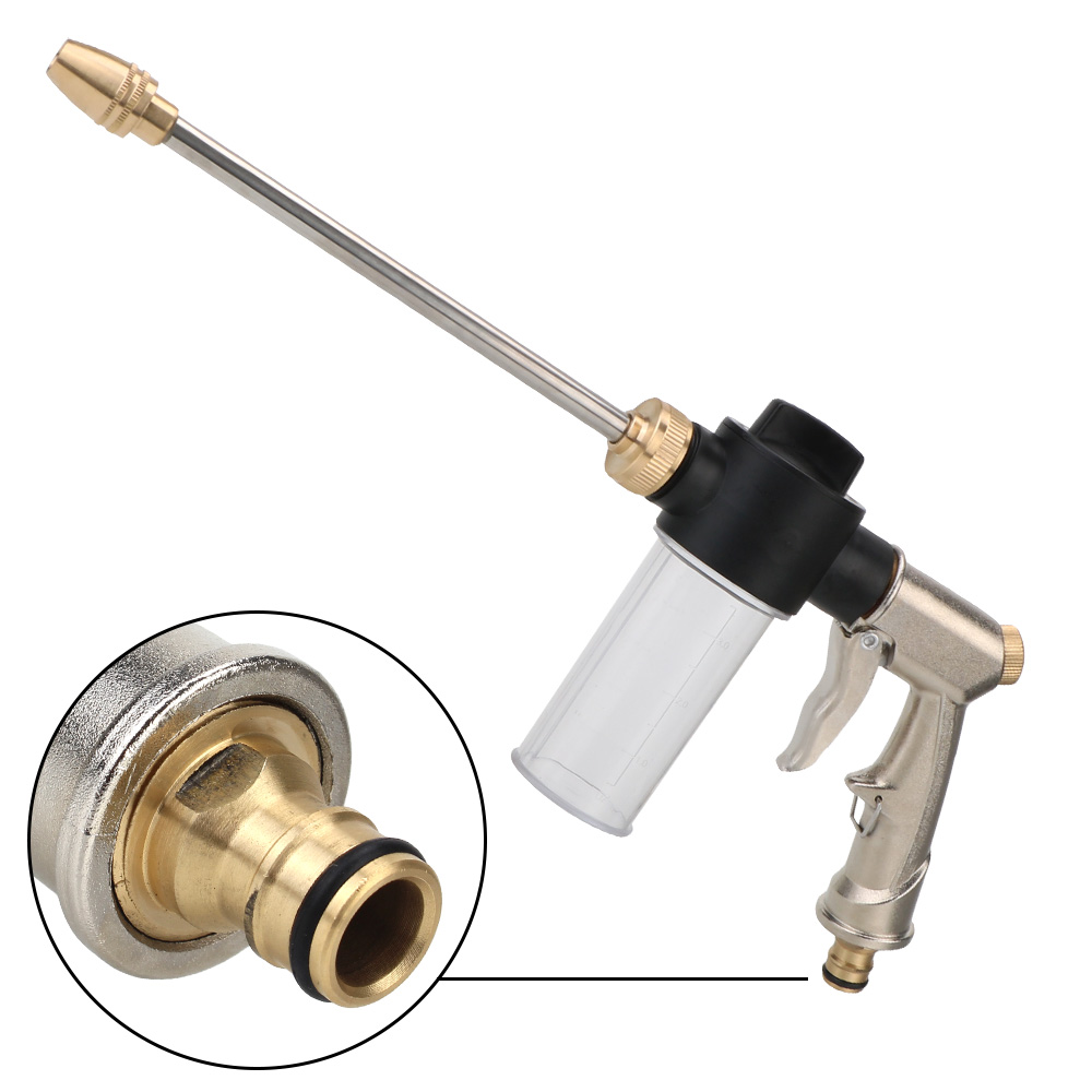 Lavadora de espuma larga para  - Pressure Washer Foam Gun reseña y precio