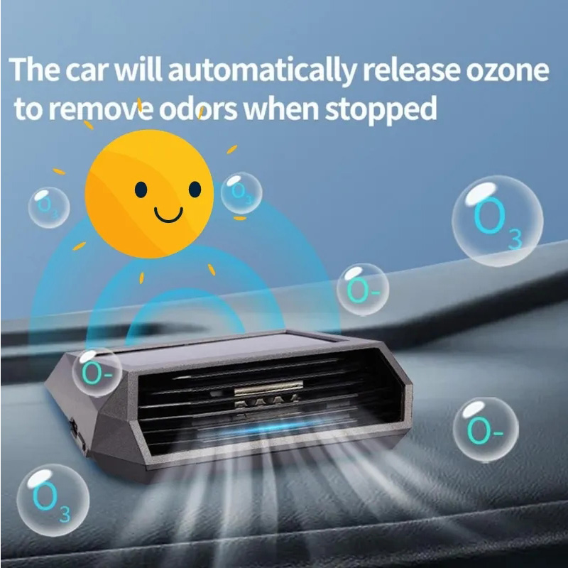 Purificador de aire para coche - Odor Eliminator Car reseña y precio