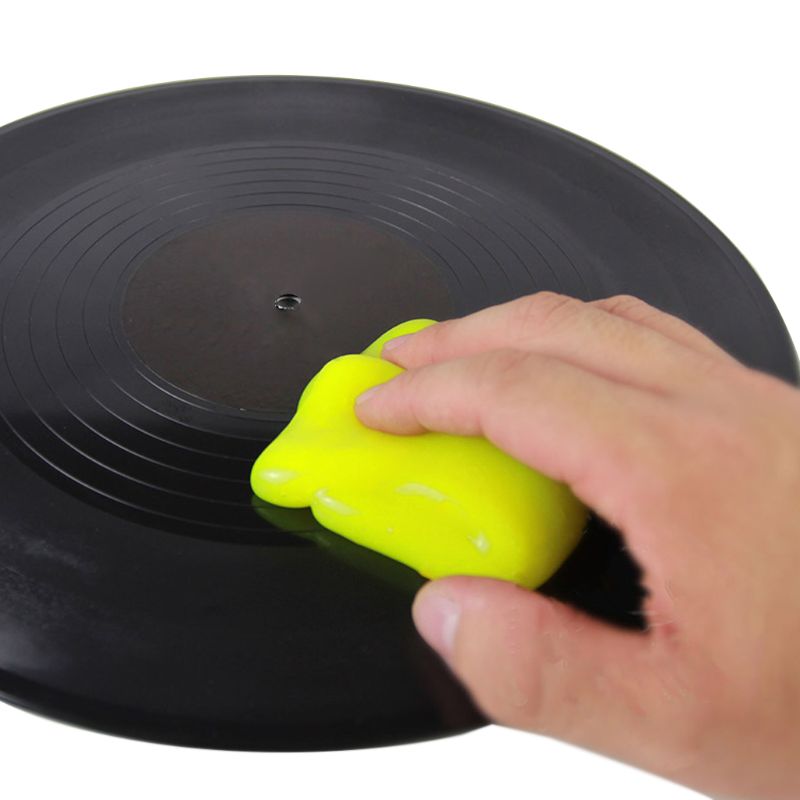 Gel de Limpieza para Teclado,  - Clay Bar Lubricant reseña y precio