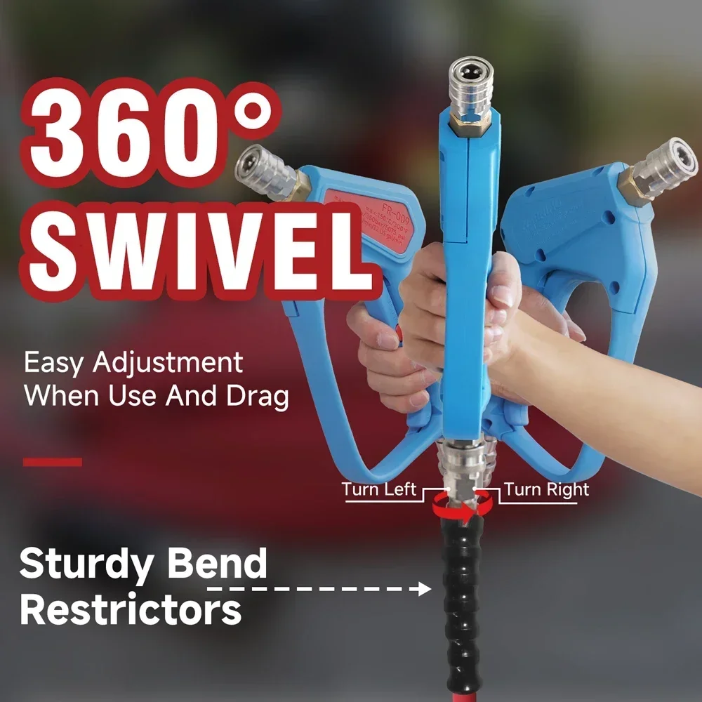 Lavadora de alta presión, bote - Pressure Washer Foam Gun reseña y precio