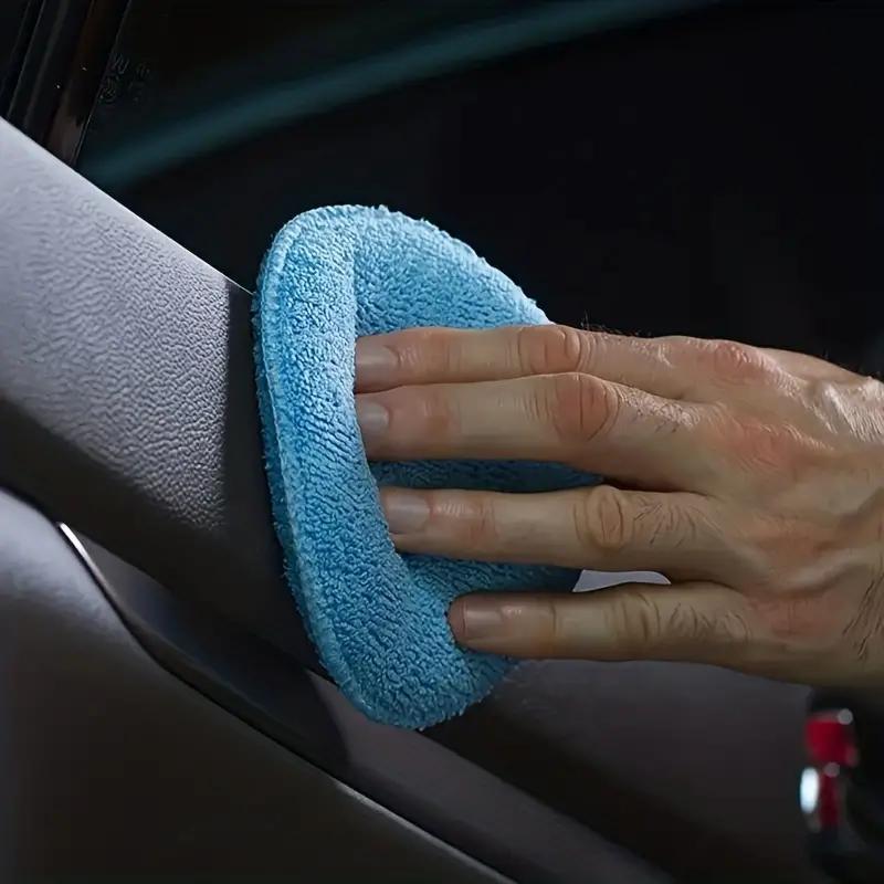 5 almohadillas de microfibra u - Wax Applicator Pad reseña y precio