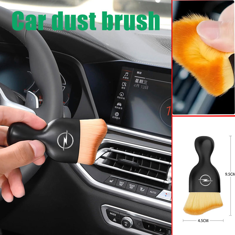 Herramienta para el interior d - Car Cleaning Brush reseña y precio