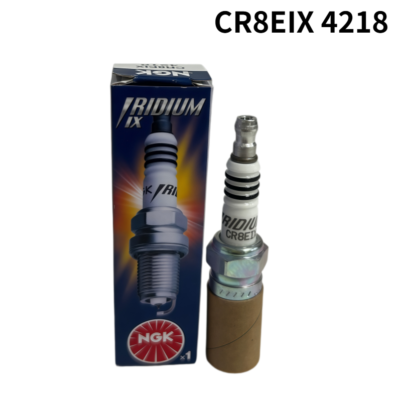 1 Pieza NGK CR8EIX 4218 Bujía  - Ngk Spark Plug Iridium Ix reseña y precio