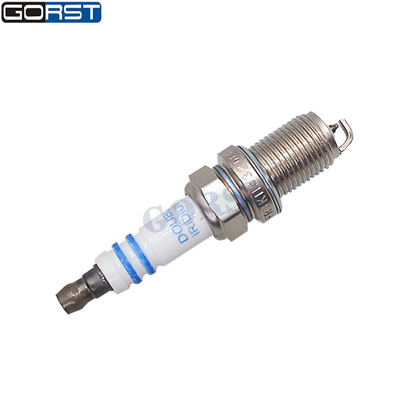 10 unidades de bujías de iridi - Bosch Spark Plug Iridium reseña y precio