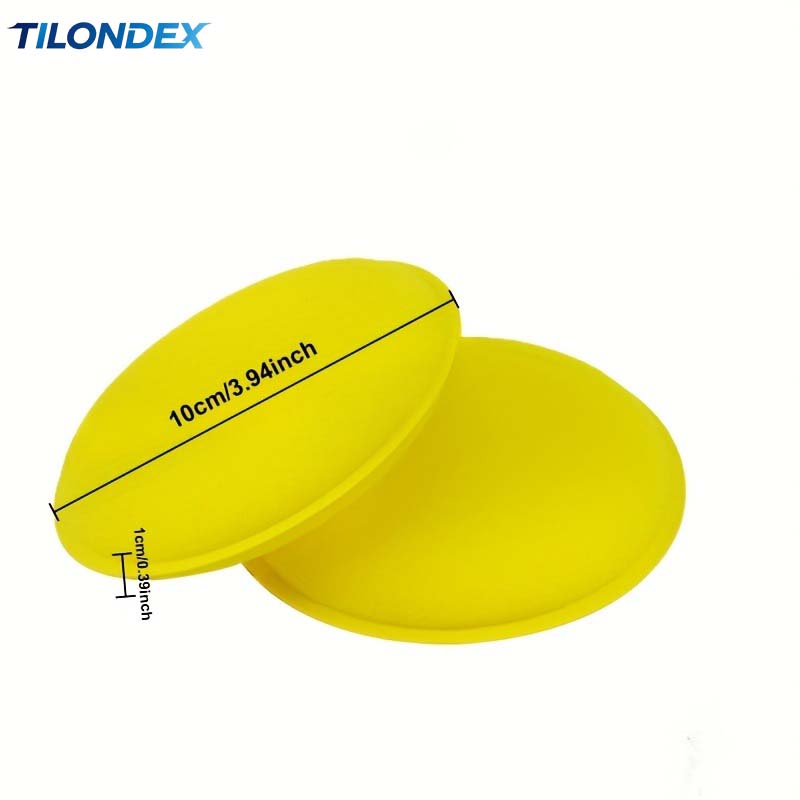 1/5PCS Esponja Aplicadora de C - Wax Applicator Pad reseña y precio