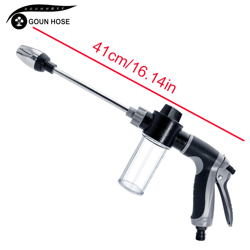 Pistola de agua de alta presió - Pressure Washer Foam Gun reseña y precio