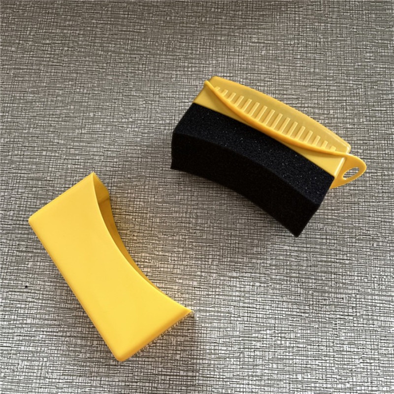 Esponja para Pulir y Encerar R - Car Cleaning Brush reseña y precio